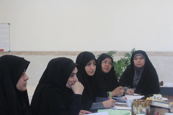 نشست کمیته اجرایی دوازدهمین جشنواره تدریس برتر  3