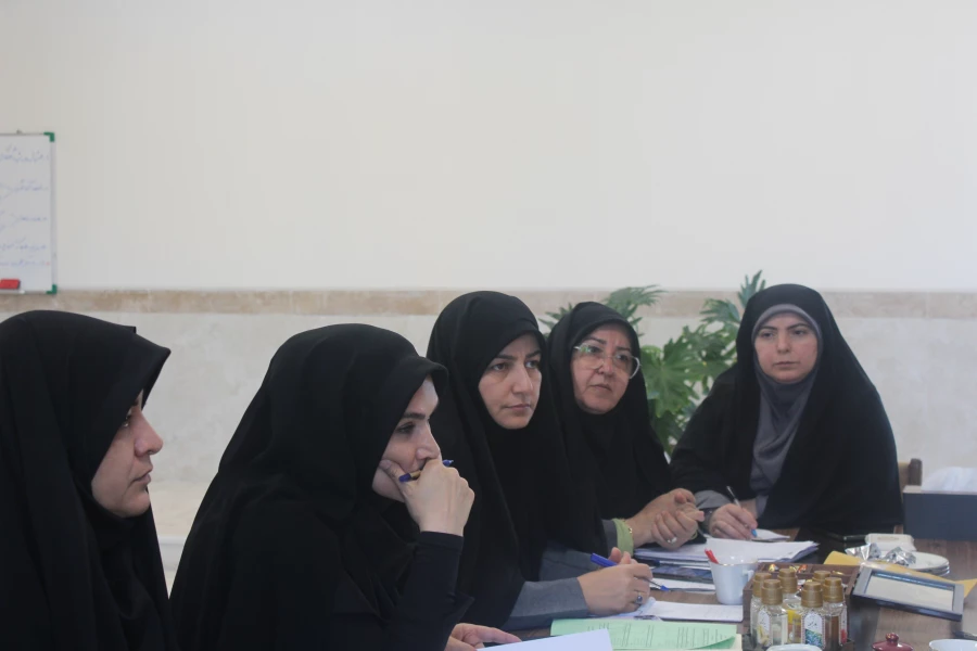 نشست کمیته اجرایی دوازدهمین جشنواره تدریس برتر  3