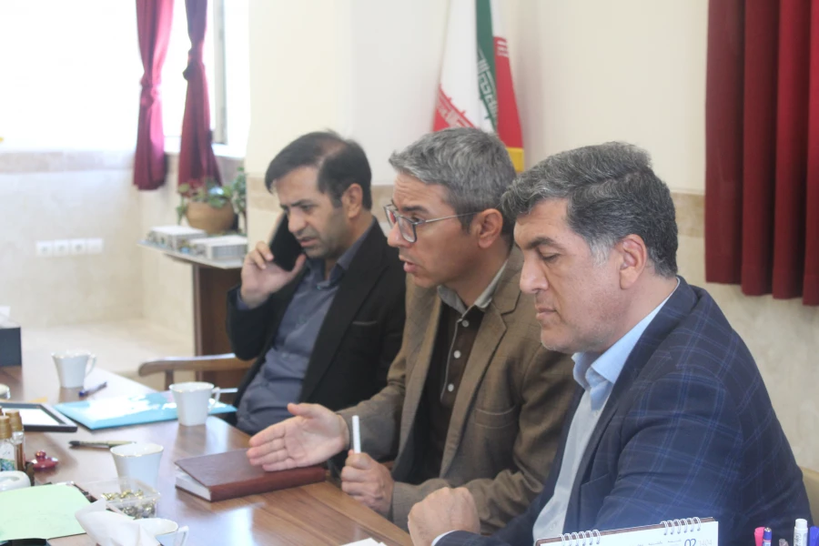 نشست کمیته اجرایی دوازدهمین جشنواره تدریس برتر  4