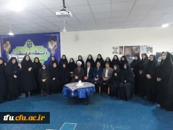 افتتاح نمایشگاه ریاضی و هنر 4