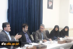 نشست کمیته اجرایی دوازدهمین جشنواره تدریس برتر  3