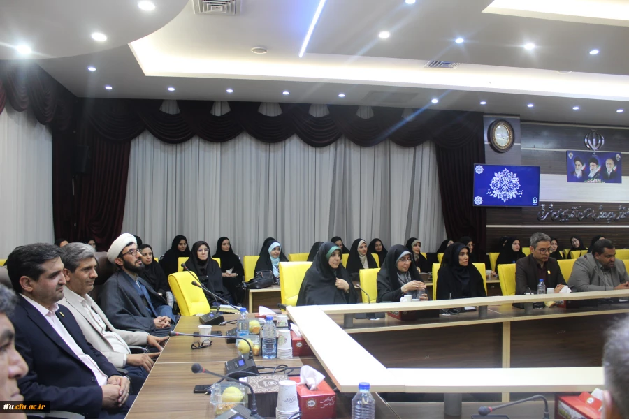 اختتامیه دوازدهمین جشنواره تدریس برتر  3