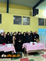 برگزاری جشنواره ورزشی در پردیس الزهرا(س) 2