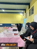 برگزاری جشنواره ورزشی در پردیس الزهرا(س) 2