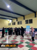 برگزاری جشنواره ورزشی در پردیس الزهرا(س) 2