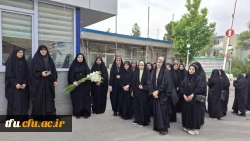 برگزاری اردوی زیارتی باغ موزه شمیم پایداری 4