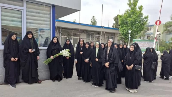 برگزاری اردوی زیارتی باغ موزه شمیم پایداری 4