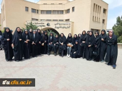 بازدید دانشجو معلمان از افلاک نما دانشگاه تبریز 3