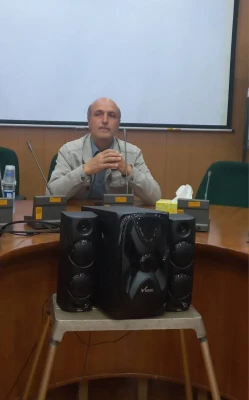 برگزاری کارگاه استانی طراحی آموزشی در پردیس 3