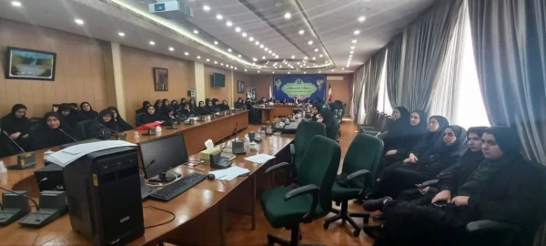 برگزاری کارگاه استانی طراحی آموزشی در پردیس 4