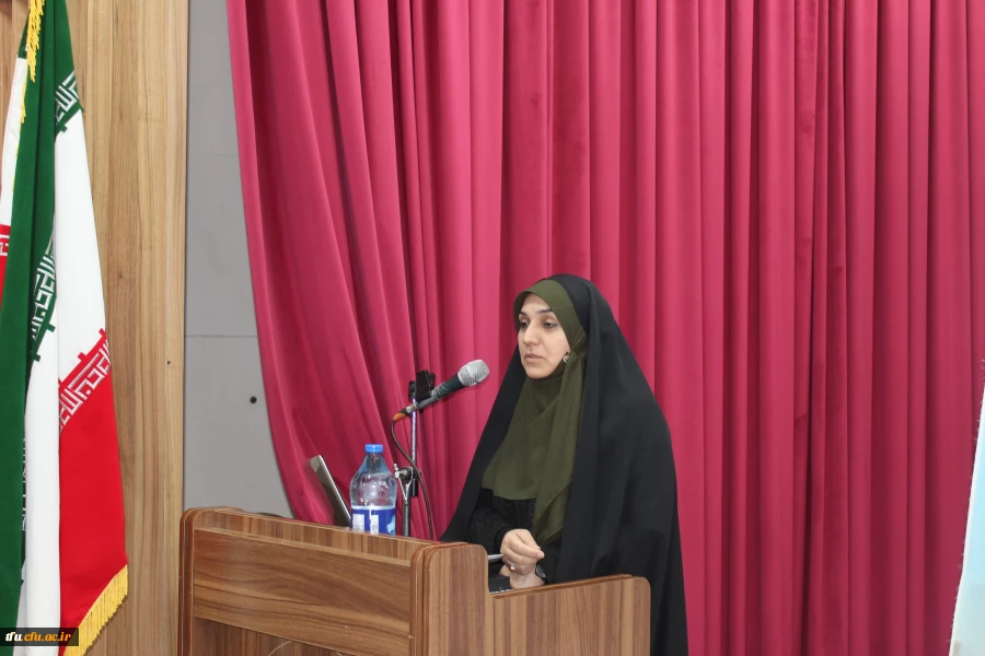 برگزاری کارگاه تغذیه سالم در پردیس فاطمه الزهرا(س) 2