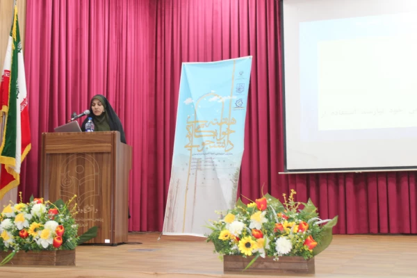 برگزاری کارگاه تغذیه سالم در پردیس فاطمه الزهرا(س) 2