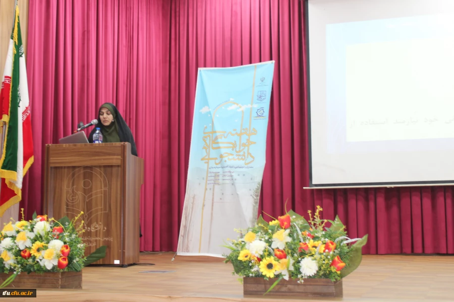 برگزاری کارگاه تغذیه سالم در پردیس فاطمه الزهرا(س) 2