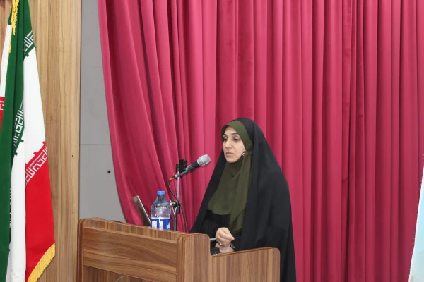 برگزاری کارگاه تغذیه سالم در پردیس فاطمه الزهرا(س) 2