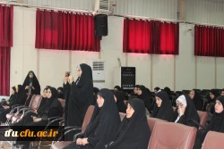 برگزاری کارگاه تغذیه سالم در پردیس فاطمه الزهرا(س) 2