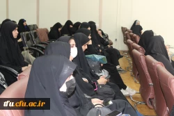 برگزاری کارگاه تغذیه سالم در پردیس فاطمه الزهرا(س) 2