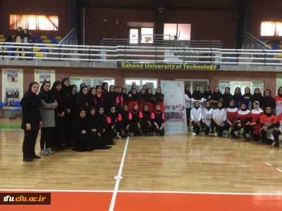 مسابقات المپیاد ورزش های همگانی