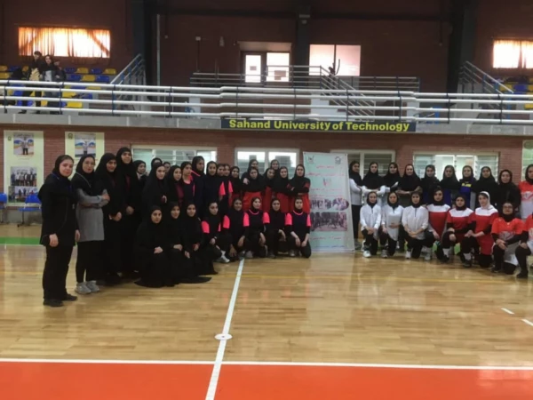 مسابقات المپیاد ورزش های همگانی 2