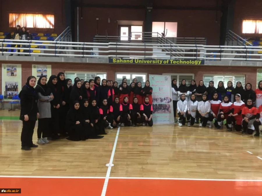 مسابقات المپیاد ورزش های همگانی 2