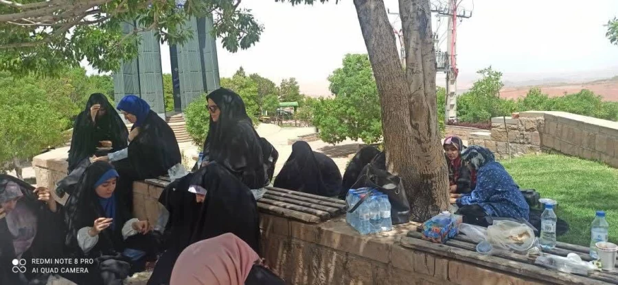 همایش کوهپیمایی  3