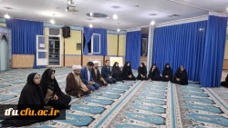 برگزاری نشست صمیمی در هفته بزرگداشت سرا 3