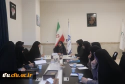 برگزاری جلسه اسکان  2