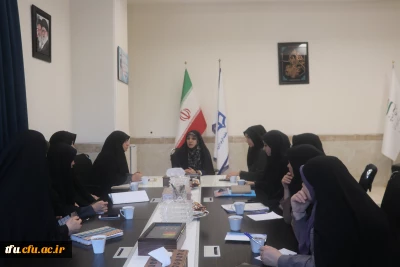 برگزاری جلسه اسکان 