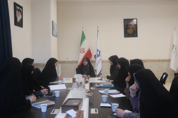 برگزاری جلسه اسکان  2