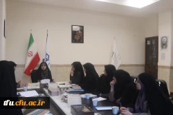 برگزاری جلسه اسکان  3