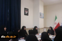 برگزاری جلسه اسکان  4