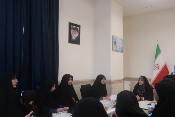 برگزاری جلسه اسکان  4