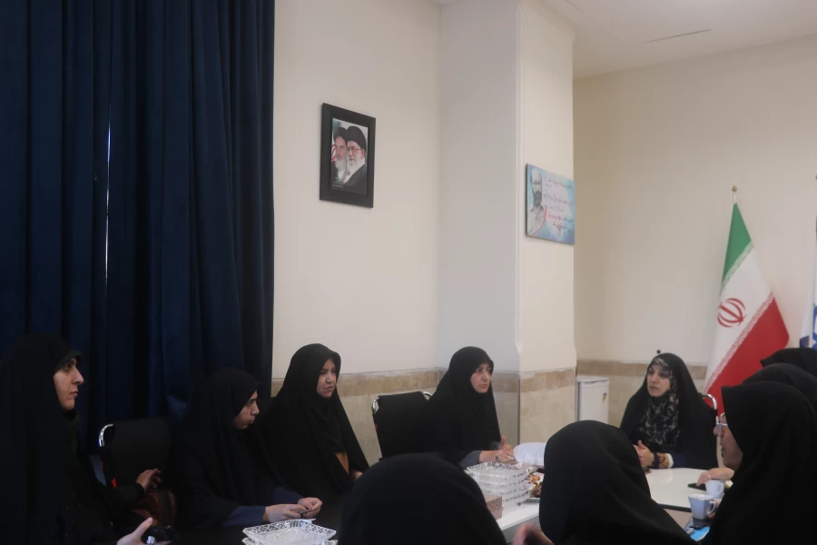 برگزاری جلسه اسکان  4