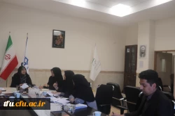 برگزاری جلسه شورای پردیس  2