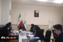 برگزاری جلسه شورای پردیس  4