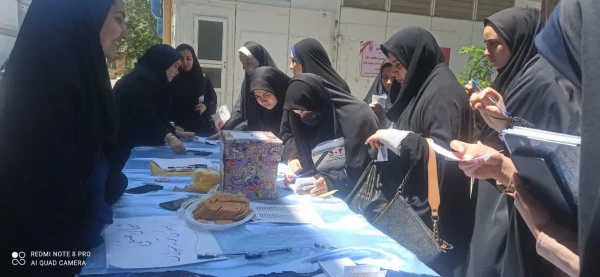 انتخابات شورای صنفی دانشجو معلمان 3