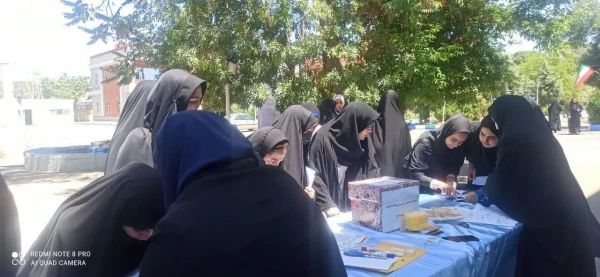 انتخابات شورای صنفی دانشجو معلمان 4