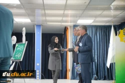  افتخار آفرینی دانشجو معلم پردیس فاطمه الزهرا(س) تبریز 2