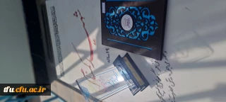 افتخار آفرینی دانشجو معلمان پردیس در جشنواره کشوری شهید آوینی استان گیلان