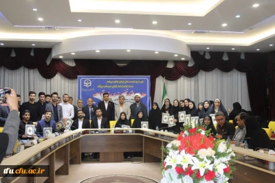 افتخار آفرینی دانشجو معلمان پردیس در جشنواره تدریس برتر