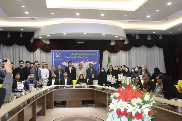 افتخار آفرینی دانشجو معلمان پردیس  2