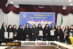 افتخار آفرینی دانشجو معلمان پردیس  3