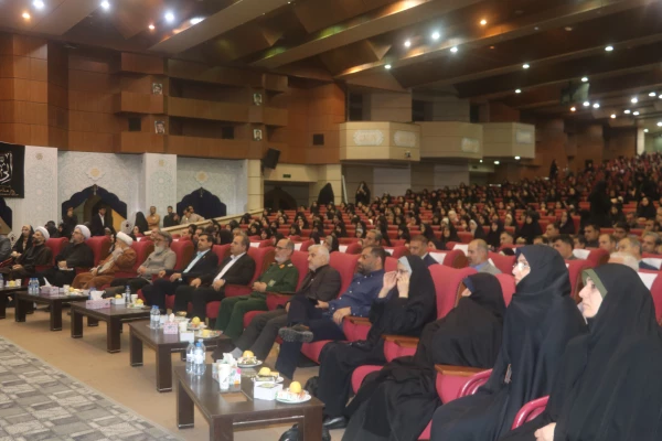 نخستین اجلاسیه شهدای دانشجو معلم استان  3