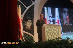 نخستین اجلاسیه شهدای دانشجو معلم استان  4