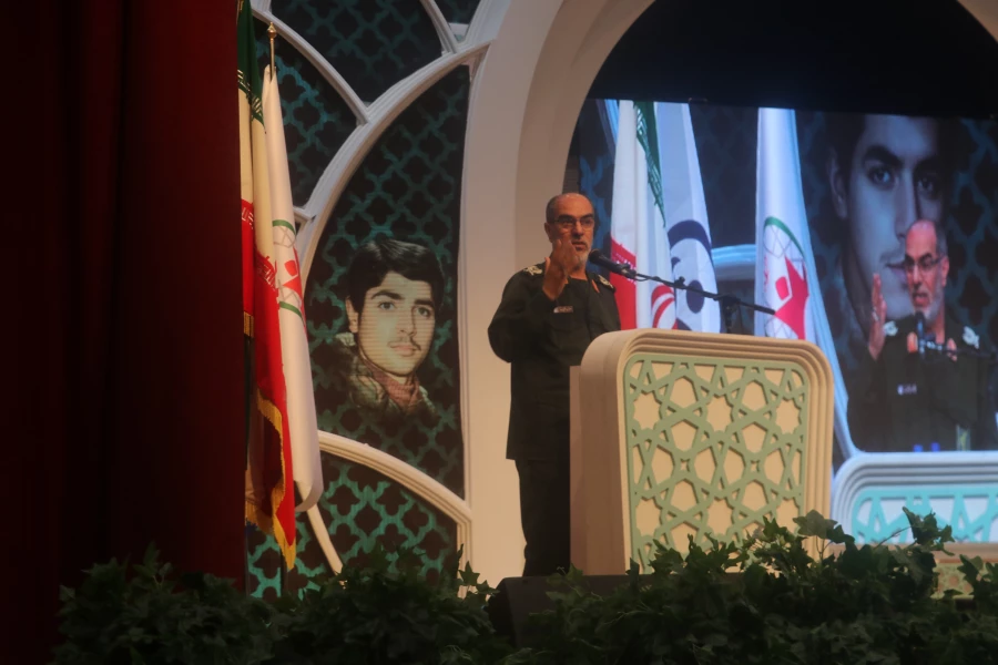 نخستین اجلاسیه شهدای دانشجو معلم استان  4