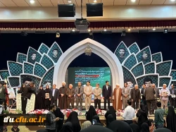 نخستین اجلاسیه شهدای دانشجو معلم استان  5