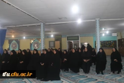 مراسم سالگرد ارتحال ملکوتی رهبر کبیر انقلاب 