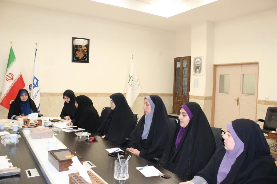  جلسه شورای هماهنگی امتحانات پردیس 3