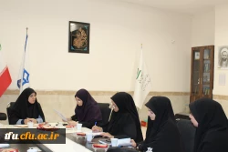 جلسه شورای مشاوران  2