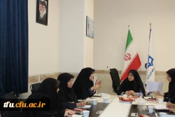 جلسه شورای مشاوران  3