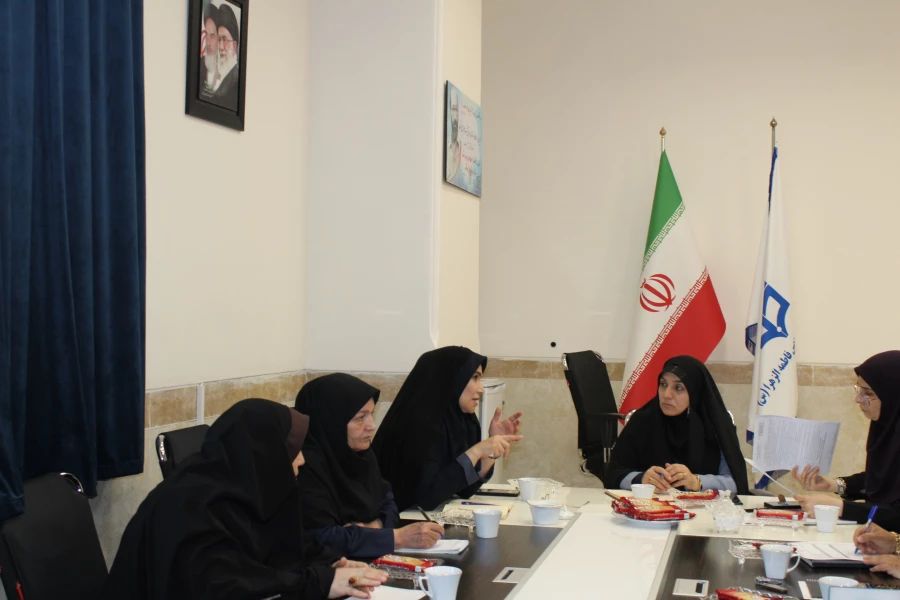 جلسه شورای مشاوران  3